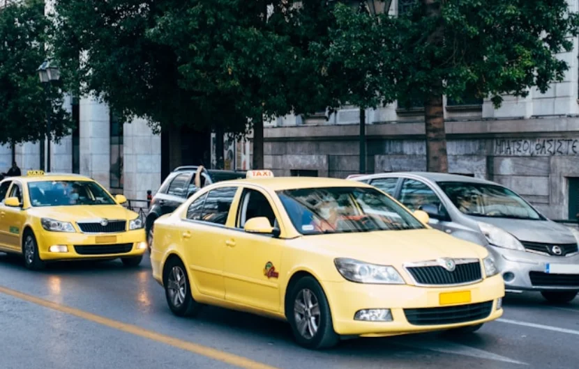 Cab Dispatch System