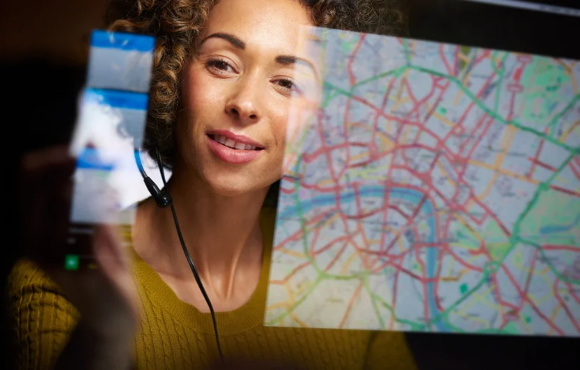 Cab Dispatch System