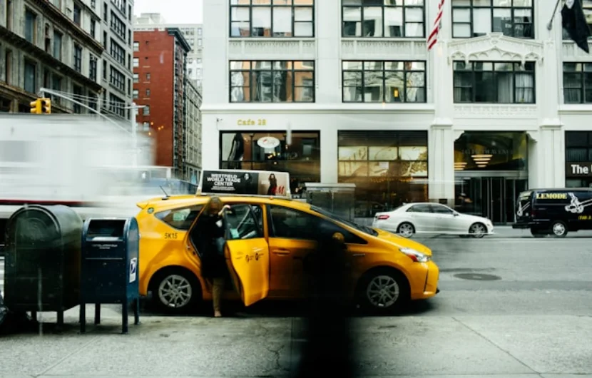 Cab Dispatch System