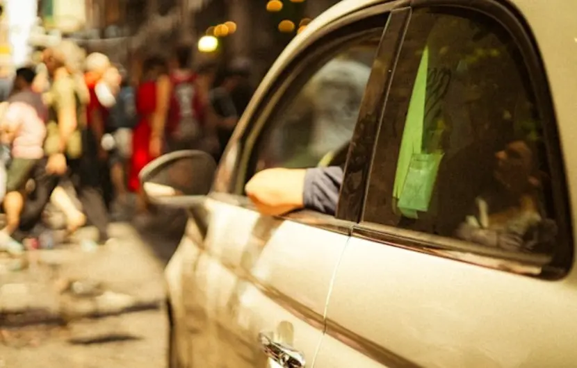 Dispatch System For Taxi