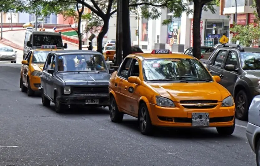 Dispatch System For Taxi