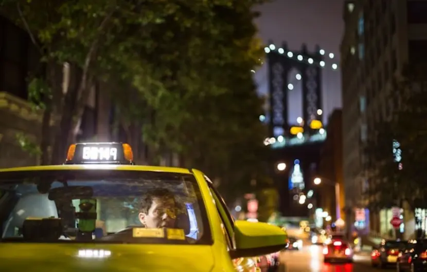 Dispatch System For Taxi