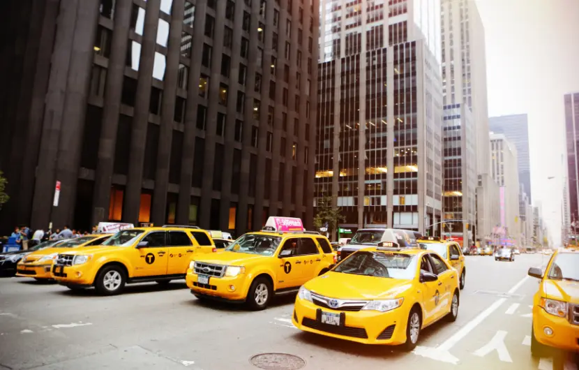 Taxi Call Answering Service
