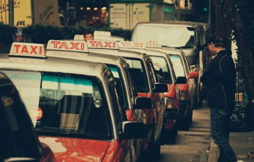 Taxi Call Answering Service