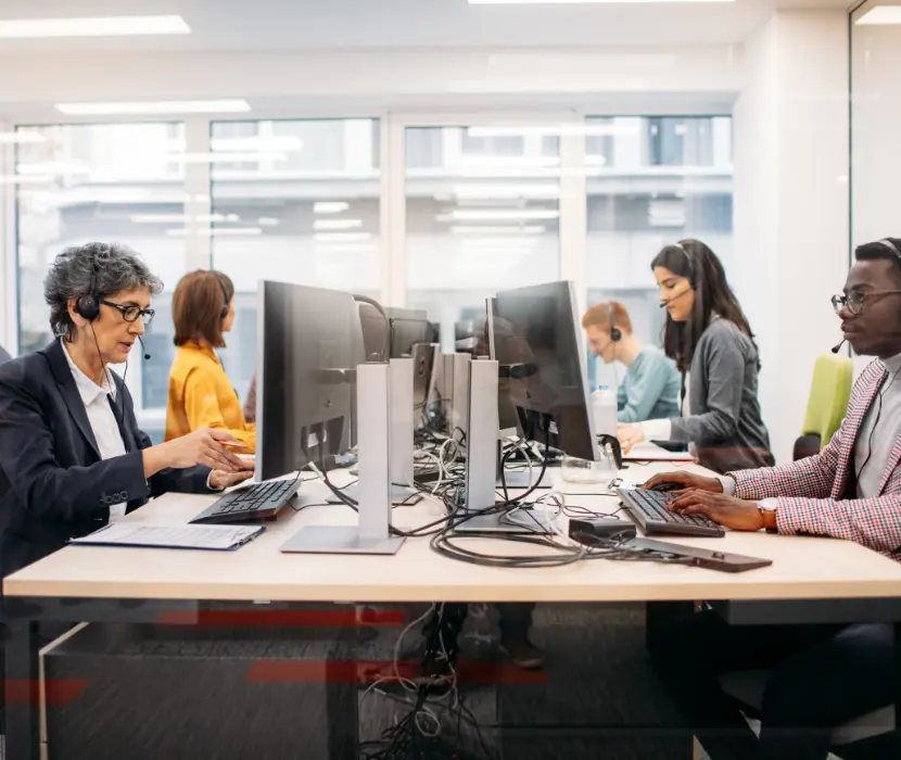 Outbound Call Services Outbound Call Services