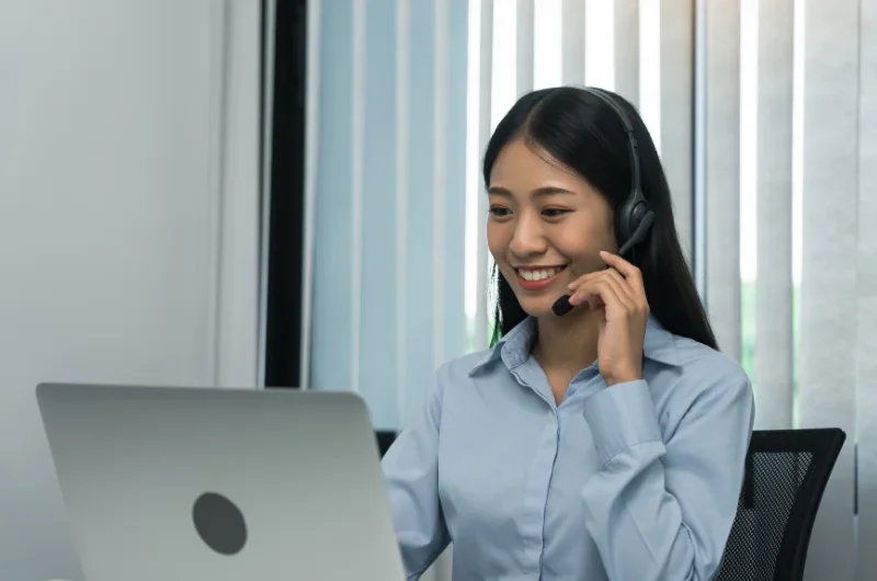 Virtual Receptionist Services