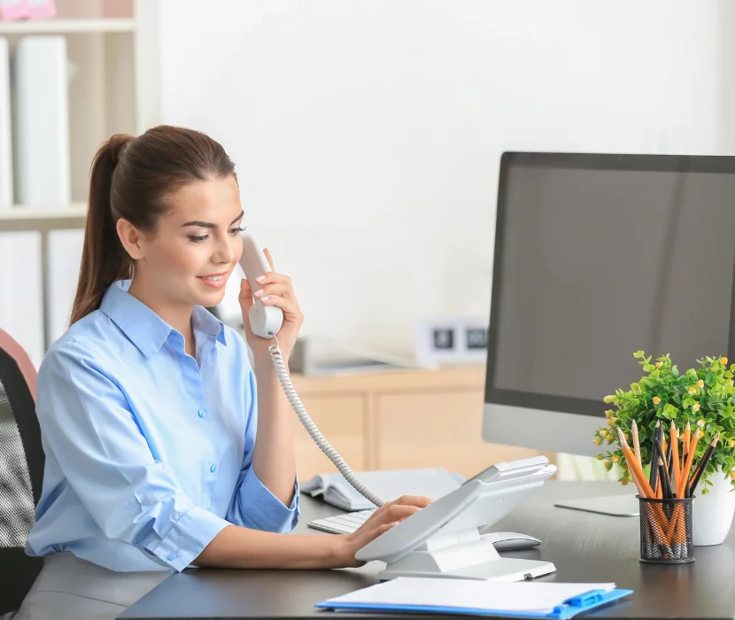 Virtual Receptionist Services