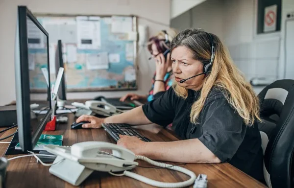 Cab Dispatch System