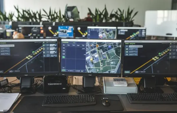 Dispatch System For Taxi