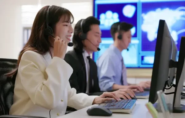 Taxi Call Answering Service